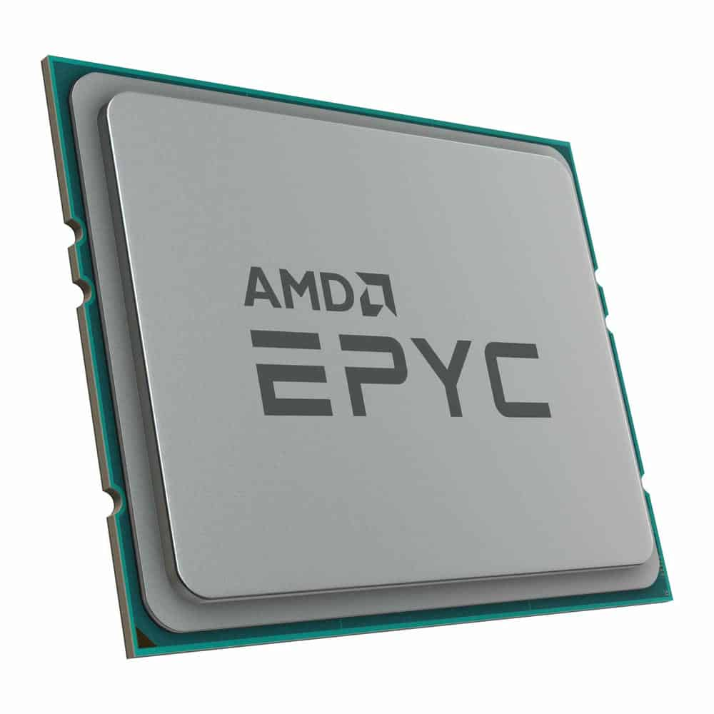 (image for) AMD 12 Core 2nd Gen EPYC 7272 Dual Socket PCIe 4.0 Server CPU-Processor